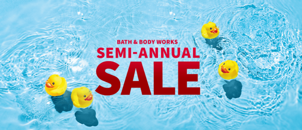 Bath & Body Works Semi-Annual Sale_Shipgo美國代運