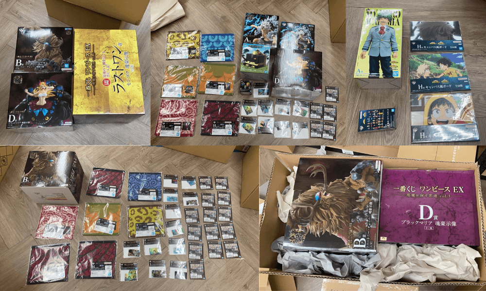 日本一番賞(會員)_Shipgo日本代運