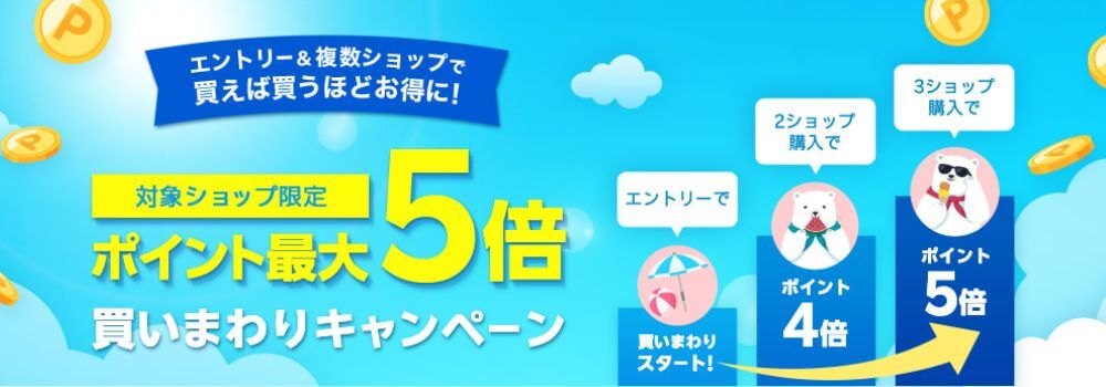 日本樂天夏季活動_Shipgo日本集運