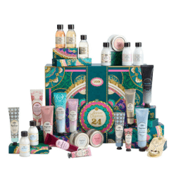 日本SABON聖誕倒數月曆_Shipgo日代運