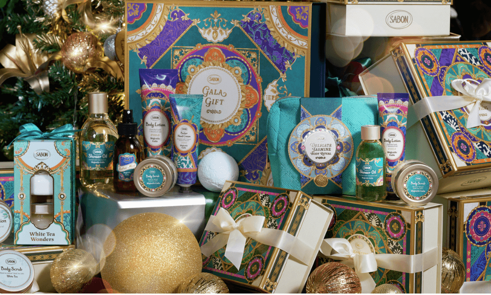 日本SABON2025聖誕_Shipgo日代運