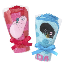 泡泡先生迷你毛巾_Shipgo日本代運