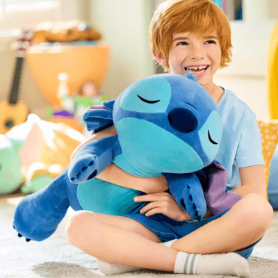 Shopdisney史迪奇玩偶_Shipgo美國代運