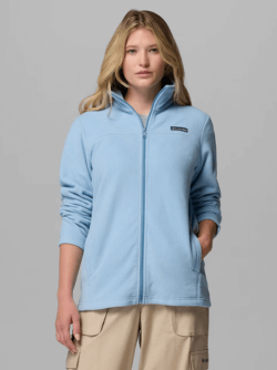 美國 Columbia 女款抓絨外套_Shipgo美國代運