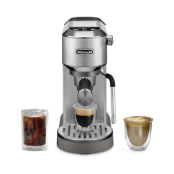 美國購買咖啡機De'Longhi Dedica Deluxe_Shipgo美國代運