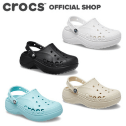 美國CROCS厚底涼鞋_Shipgo日本代運