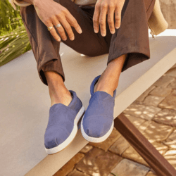 美國TOMS男款懶人鞋_Shipgo美國代運