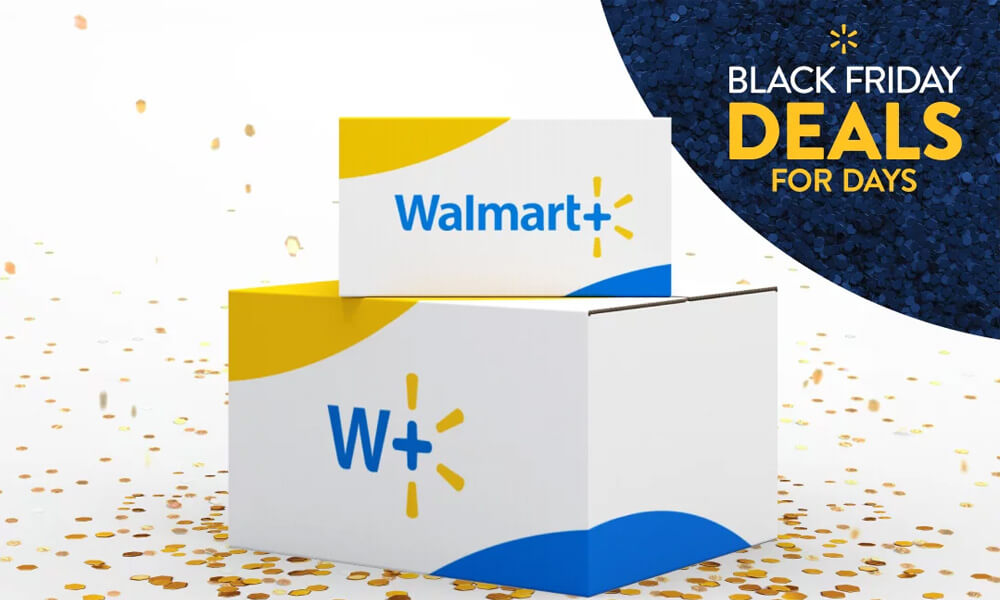 美國Walmart 2022黑五折扣