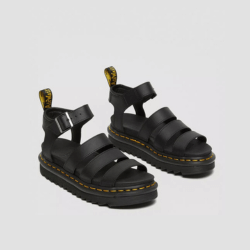 英國Dr. Martens 綁帶涼鞋_Shipgo英國代運