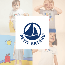 法國童裝品牌 Petit Bateau_Shipgo 英國代運