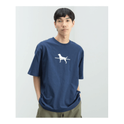 BEAMS HEART圖案 T 袖_Shipgo 日本集運