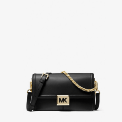 美國 Michael Kors Sonia  皮革肩背包_Shipgo美國集運