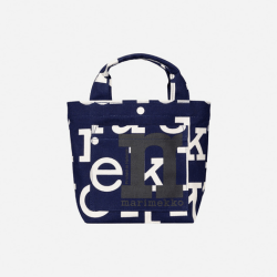 Marimekko Mono Mini Tote Logo 手提包_Shipgo日本代運