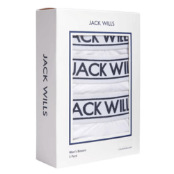 Jack Wills 男內褲_Shipgo英國代運