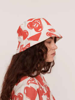 lazy oaf Bucket Hat_Shipgo英國代運