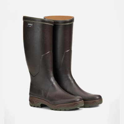 AIGLE Parcours 2 系列經典雨靴