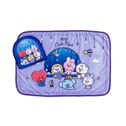 BT21 嬰兒毯_Shipgo日本代運