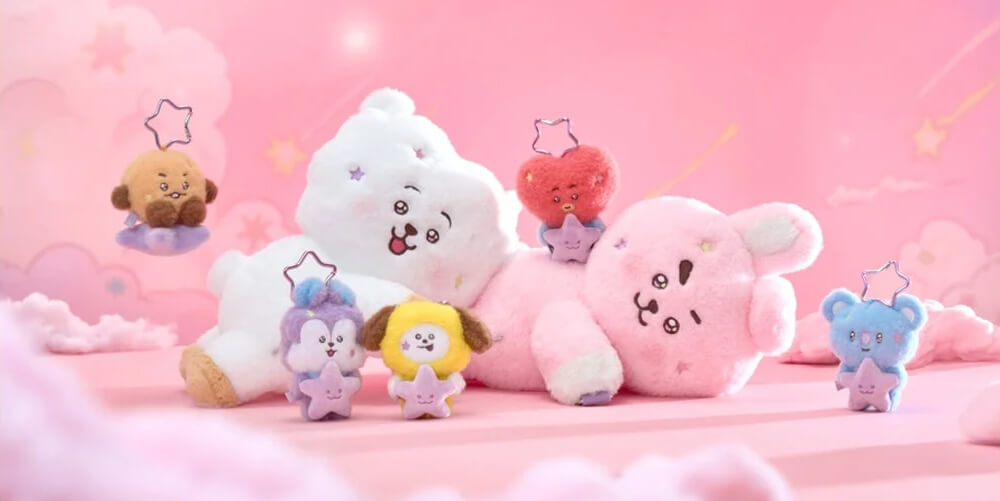 BT21 新品_Shipgo 日本集運