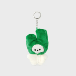 BT21 RJ 蔬菜鑰匙圈_Shipgo日本代運
