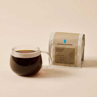 Blue Bottle Coffee 冬季混和咖啡_Shipgo日本代運