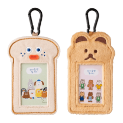 Brunch Brother 早午餐兄弟卡片夾_Shipgo日本代運