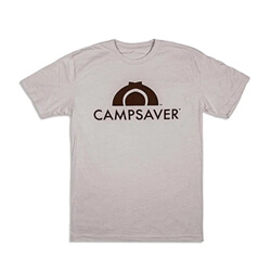 CampSaver Logo T-Shirt_Shipgo美國代運
