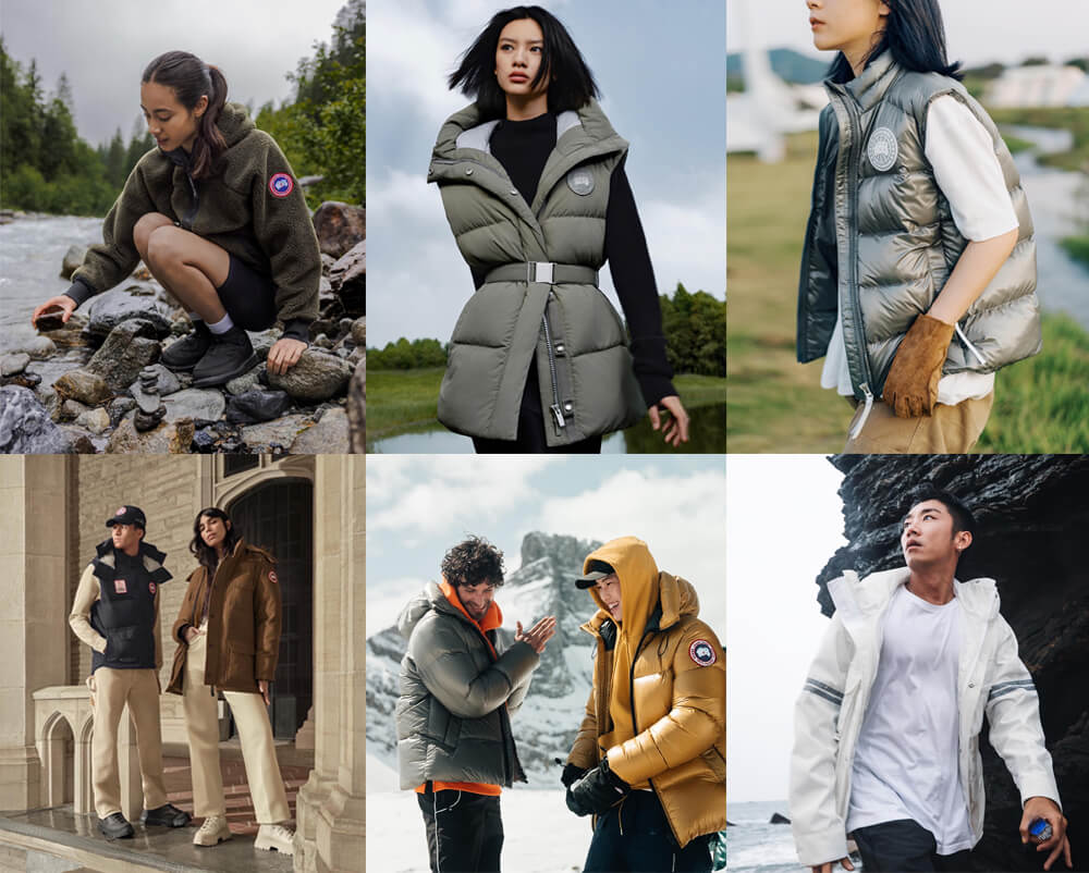 Canada Goose _Shipgo加拿大代運