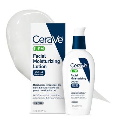 CeraVe 夜間臉部保濕乳_Shipgo美國代運