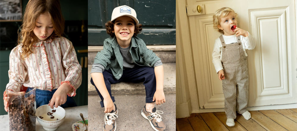 Cyrillus童裝_Shipgo 法國代運