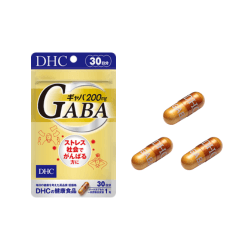 DHC GABA助眠減壓_Shipgo日本代運