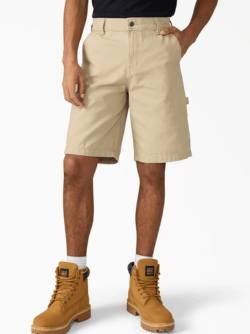 Dickies Canvas 工裝短褲_Shipgo美國代運