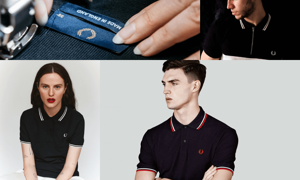 fred perry_英國_服裝品牌_代運_shipgo