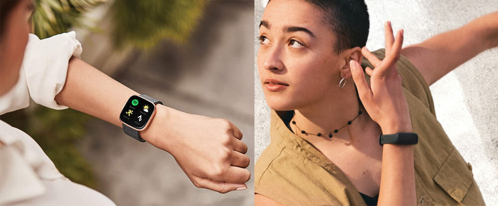 Fitbit 智能手錶_Shipgo美國代運