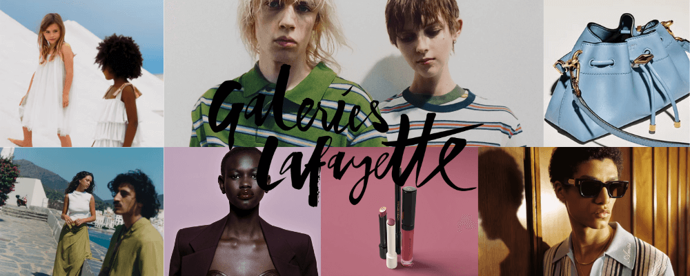 Galeries Lafayette老佛爺百貨_Shipgo法國代運