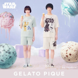 Gelato Pique STAR WARS聯名_Shipgo日本代運