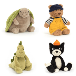 Jellycat 動物系列_Shipgo國際代運