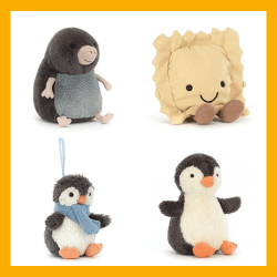 Jellycat 秋冬系列_Shipgo國際代運