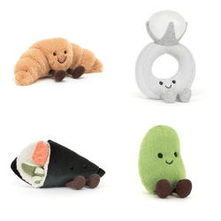 Jellycat Amuseable 趣味系列_Shipgo國際代運