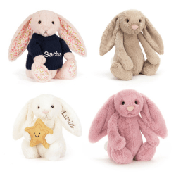 Jellycat Bashful Bunny 兔子系列_Shipgo國際代運