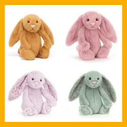 Jellycat Bashful Bunny_Shipgo國際代運