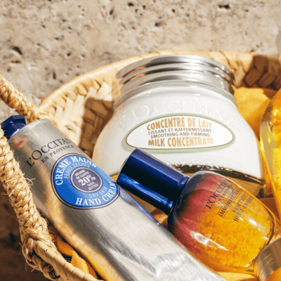 L'OCCITANE 歐舒丹_Shipgo法國代運