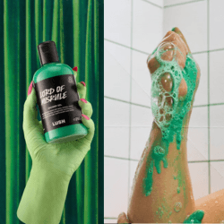 LUSH_萬聖節限定_Shipgo英國代運