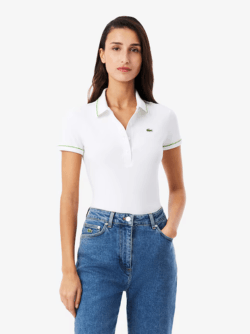 Lacoste女款Polo衫_Shipgo美國代運