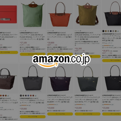 日本 Amazon Longchamp