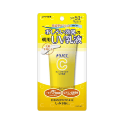 Melano CC 維他命 C 亮白UV防曬乳_Shipgo日本代運