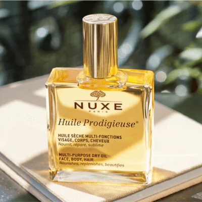 NUXE 巴黎歐樹_Shipgo法國代運