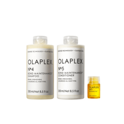 Olaplex 洗護亮澤護髮套裝_美國亞馬遜會員日_