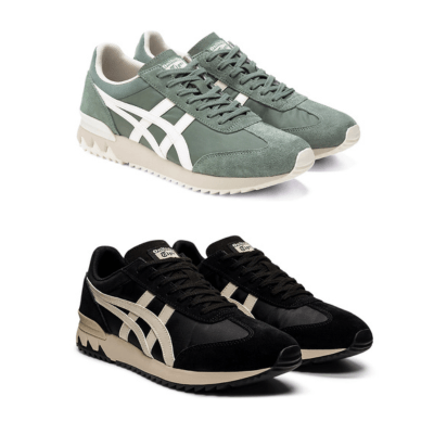 Onitsuka Tiger 鬼塚虎CALIFORNIA 78 EX_Shipgo日本代運