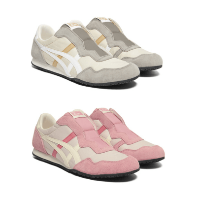Onitsuka Tiger 鬼塚虎SERRANO SLIP-ON_Shipgo日本代運