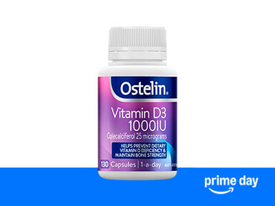 Ostelin Vitamin D3_Shipgo澳洲代運